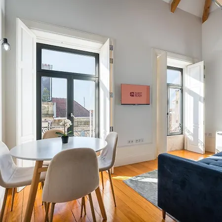 Guestready - Escape In Apartment Porto